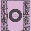Lavender Vintage Notebook | Lavender Journal |Journal - Image 2