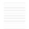 My Music: Music Notebook/Journal - Image 3