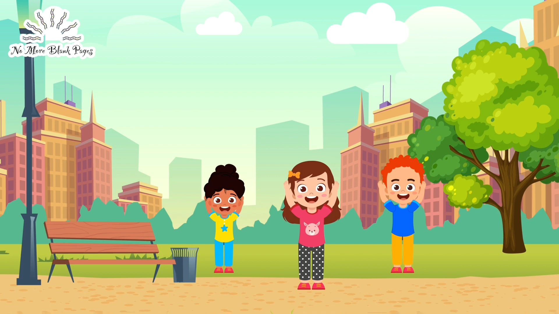 Tag A Playground Game Nursery Rhymes No More Blank Pages Videos v2