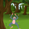Monkey Stories: Funky Monkey Finds a Kite - Image 5