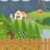 Monkey Stories: Greedy Monkey Learns a Lesson - Image 5