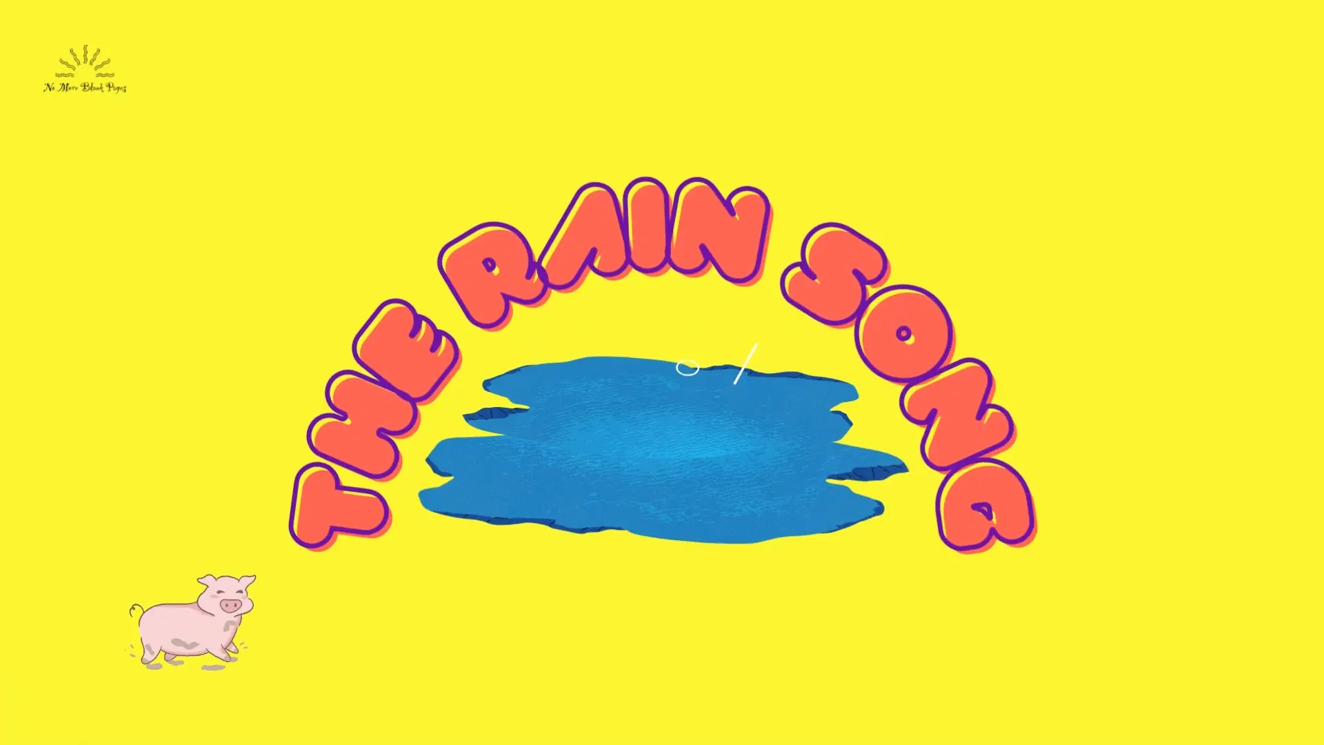 Rain Song Season Song for Kids No More Blank Pages Videos