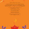 Diwali at School with Raadhika No More Blank Pages Page 2