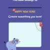 Lulu and Tuck Stories: What's Your New Year's Resolution? - Image 4