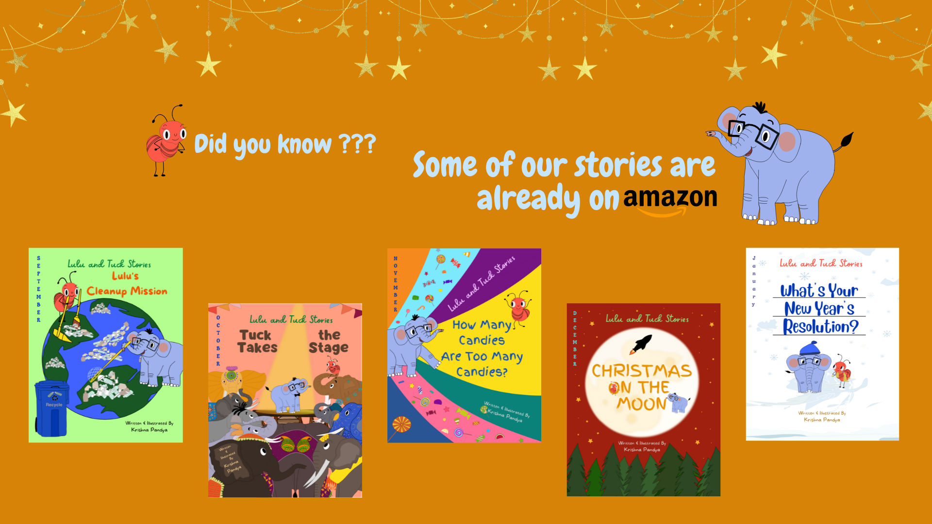 Lulu and Tuck Homepage Banner Jan 2023 No More Blank Pages