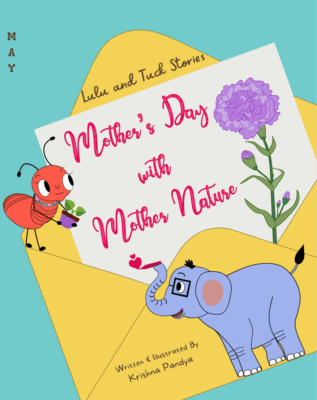 Lulu and Tuck Stories Mothers Day with Mother Nature Cover