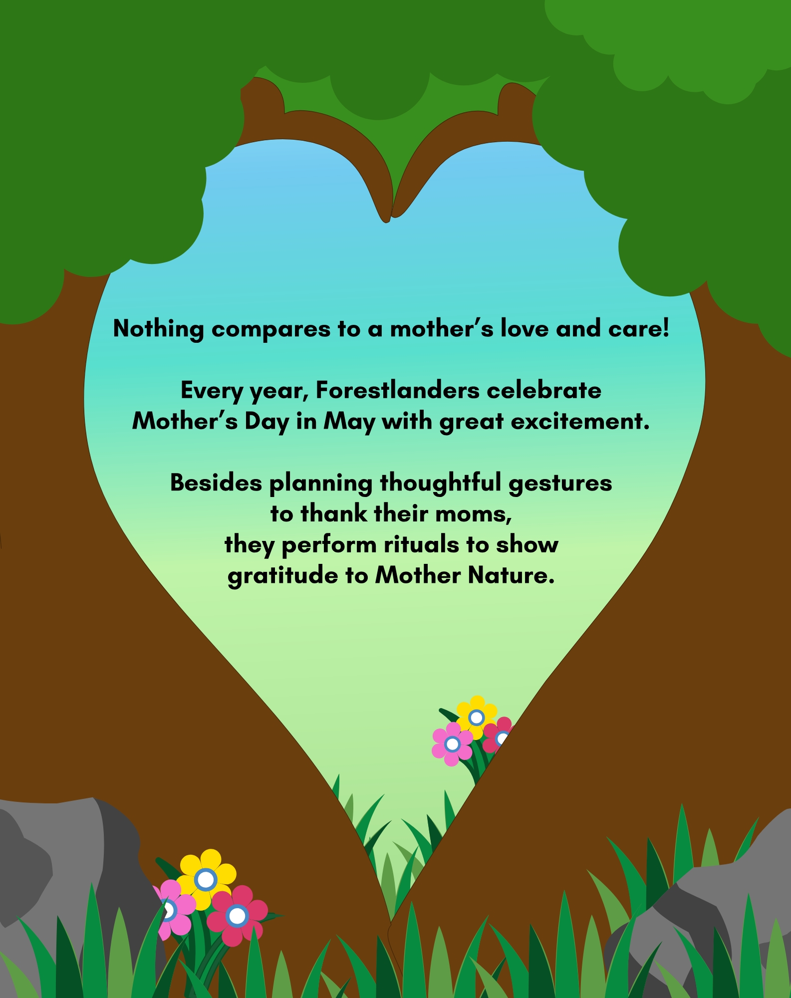 Lulu and Tuck Stories: Mother’s Day with Mother Nature 6 Lulu and Tuck Stories: Mother’s Day with Mother Nature - Image 7