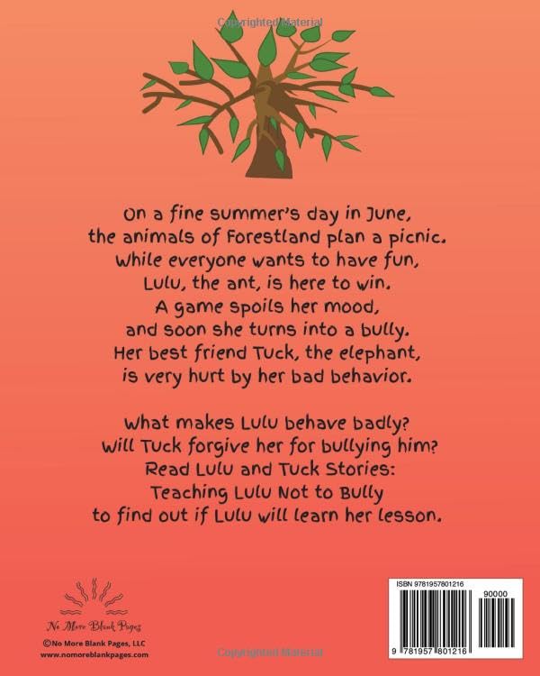 Lulu and Tuck Stories: Teaching Lulu Not to Bully 1 Lulu and Tuck Stories: Teaching Lulu Not to Bully - Image 2